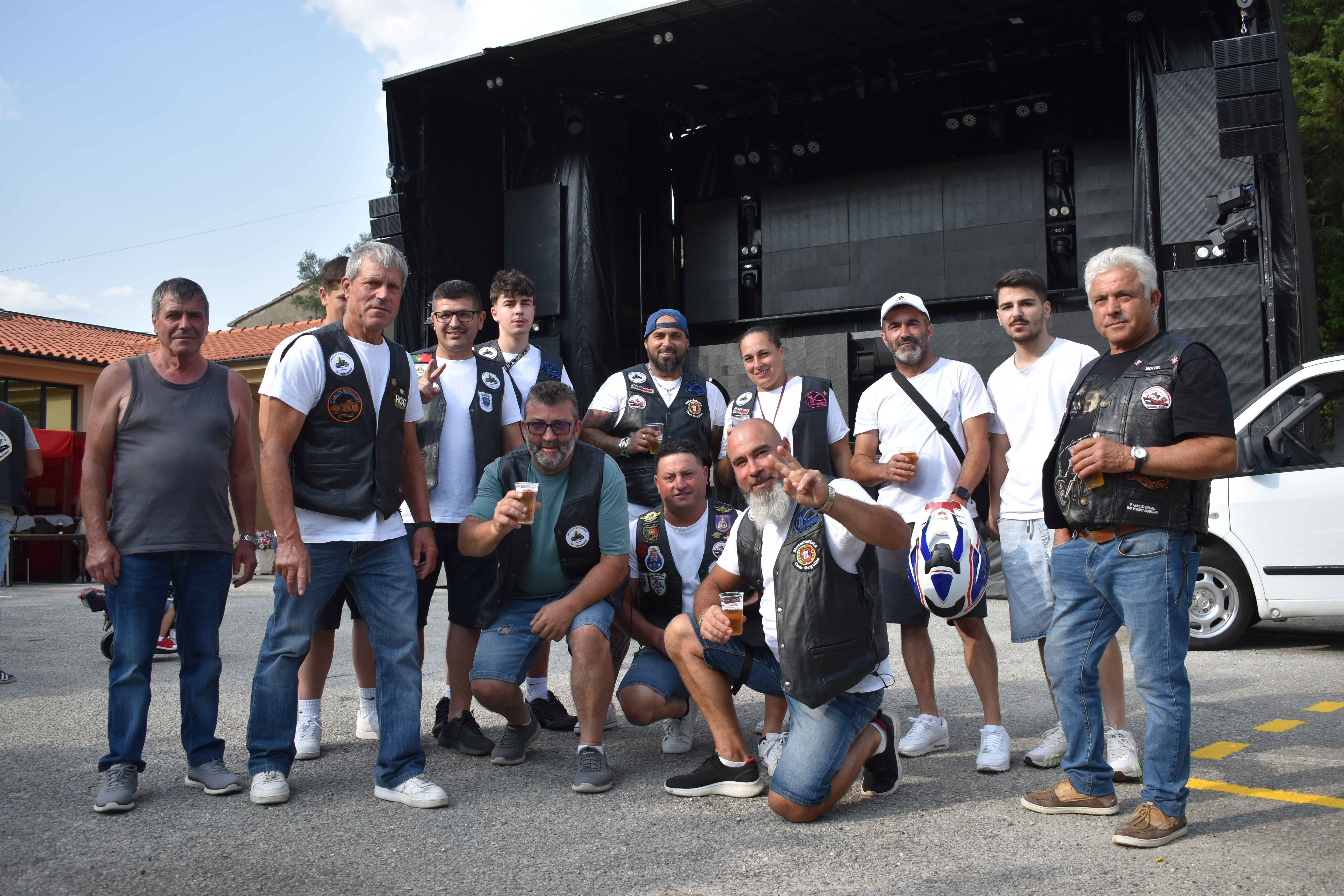 Concentração Motard 2026